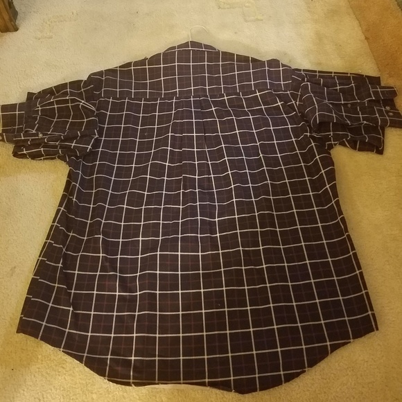 GUC Natural Issue striped button shirt - Picture 5 of 8